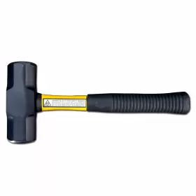 11896-4 MAYDAY Sledge Hammer Fiberglass Handle Pack