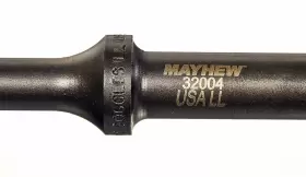 045256320045 MAYHEW TOOLS Pneumatic Hammer Ball Peen Oxide #3