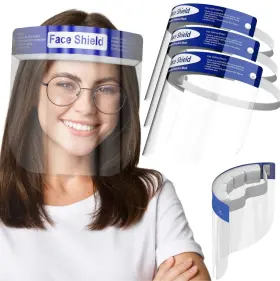 093674980273 MEDICAL NATION Shield Anti Fog Pack