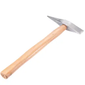 636939784546 METALLIXITY Welding Chipping Hammer Steel Handle