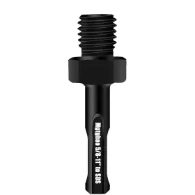 MG131 MGTGBAO Core Drill Bit Adapter Thread Male Sds Shank