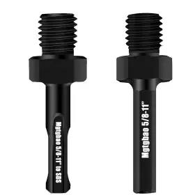 MG134 MGTGBAO Core Drill Bit Adapter Thread Male Sds Shank