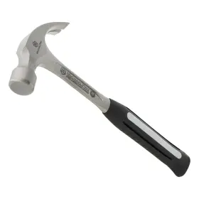 840113502103 MICHAELPRO Solid Steel Claw Hammer Curved Ham