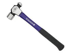 840113502127 MICHAELPRO Ball Peen Hammer Fiberglass Handle
