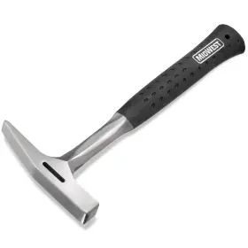 727226141989 MIDWEST SNIPS Sheet Hammer Hvac Cleat Slot Shock #2