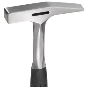 727226141989 MIDWEST SNIPS Sheet Hammer Hvac Cleat Slot Shock #3