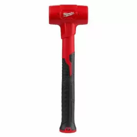 045242664399 MILWAUKEE Blow Hammer Rubber Head Grip Steel