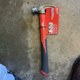 045242736881 MILWAUKEE Poly Fiber Hammer Pry Bar