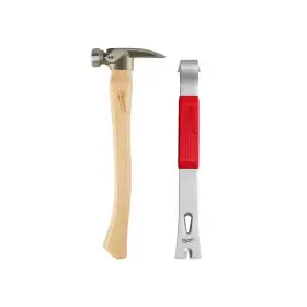 313016444431 MILWAUKEE Hickory Hammer Pry Bar