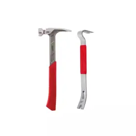 313105238255 MILWAUKEE Framing Hammer Pry Bar