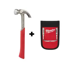 313110729748 MILWAUKEE Curved Claw Hammer Loop