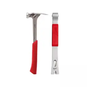 445016847899 MILWAUKEE Framing Hammer Pry Bar