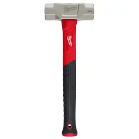 445019521543 MILWAUKEE Engineer Hammer Fiberglass Handle Anti