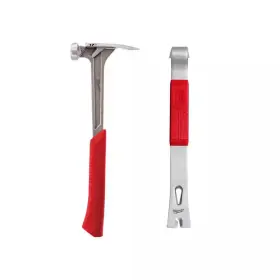 445035761732 MILWAUKEE Framing Hammer Pry Bar