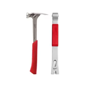 48-22-9017-48-22-9035 MILWAUKEE Framing Hammer Straight Claw