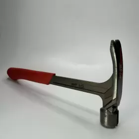 48-22-9029 MILWAUKEE Milled Straight Claw Framing Hammer #2
