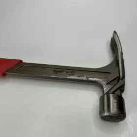 48-22-9029 MILWAUKEE Milled Straight Claw Framing Hammer #3