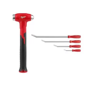 48-22-9140-48-22-9214 MILWAUKEE Blow Ball Peen Hammer Grip