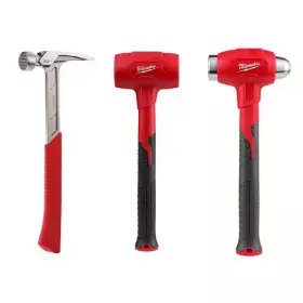711181701944 MILWAUKEE Milled Framing Hammer Blow