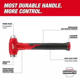 726084191655 MILWAUKEE Blow Hammer Set #2