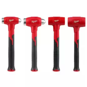 726084191655 MILWAUKEE Blow Hammer Set