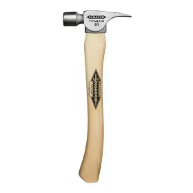 FH10C-STLFH-C MILWAUKEE Claw Hammer Titanium Magnetic Curved #2