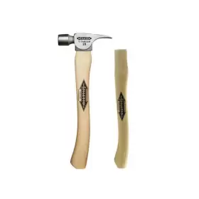 FH10C-STLFH-C MILWAUKEE Claw Hammer Titanium Magnetic Curved