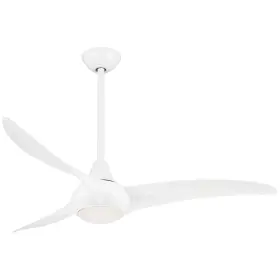 F844-WH MINKA-AIRE Ceiling Fan Light Wave