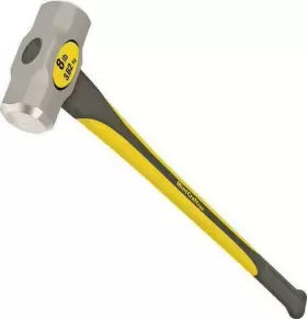 32904 MINTCRAFT Vulcan Sledge Hammer Fiberglass Handle