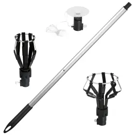 MO25-LLC-P002 MOMOLOVE Light Bulb Changer Extension Pole High