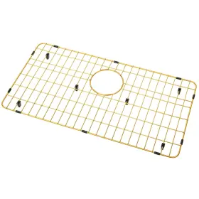 791759992462 MONSINTA Kitchen Sink Grid Protectors Steel Bowl