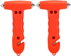 744110305340 MOTORBUDDY Car Safety Hammer Auto Emergency