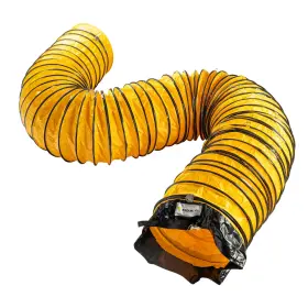 DT0825 MOUNTO Pvc Flexible Duct Hosing Exhaust Fan