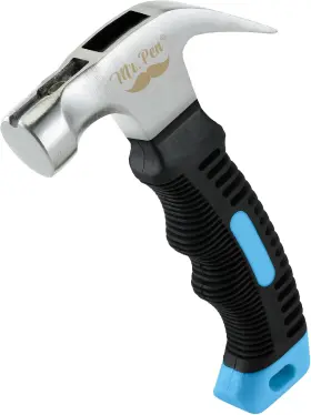 GPZN001M350VC MR. PEN Hammer Pastel Camping Claw Stubby