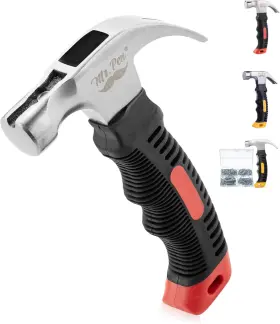 LRMH006M235 MR. PEN Hammer Camping Claw Stubby