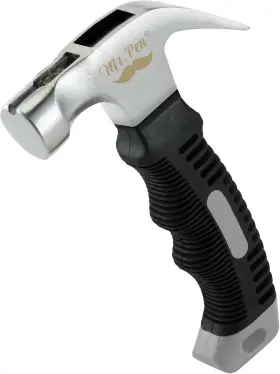 MLBX001M350VC MR. PEN Hammer Camping Claw Stubby Tack Ham