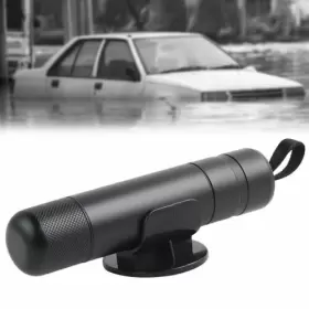 717242487727 MUHUBAIH Car Safety Hammer Emergency Escape Tool