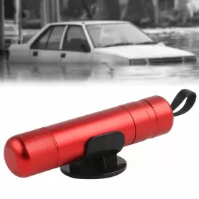 717242487734 MUHUBAIH Car Safety Hammer Emergency Escape Tool