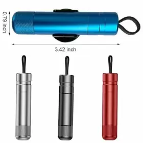 717242487772 MUHUBAIH Car Safety Hammer Emergency Escape Tool #2