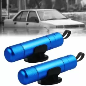 717242487772 MUHUBAIH Car Safety Hammer Emergency Escape Tool