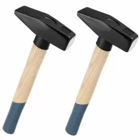 758226347897 MUKCHAP Blacksmith Hammer Carbon Steel Cross Pee
