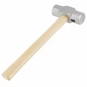 758226347972 MUKCHAP Pack Mini Sledge Hammer Wooden Handle #3