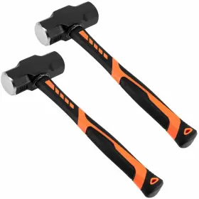 758226997481 MUKCHAP Pack Sledge Hammer Mini Steel Head