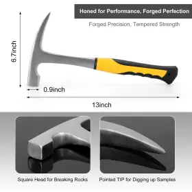 751570523719 MYSTERYSTONE Hammer Hounding Great Kit #2