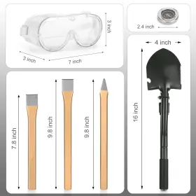 751570523719 MYSTERYSTONE Hammer Hounding Great Kit #3