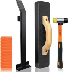 HEAVY-4PCS NAACOO Laminate Flooring Tools