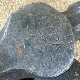 H-12-1 NAPA Ball Peen Hammer #2