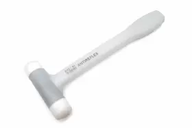590137751514 NAREX Bounceless Deadblow Mallet Replaceable Fac