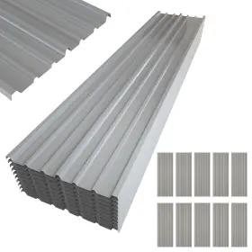 CGB-246 NEATIEASE Panels Roofing Feet Galvanized
