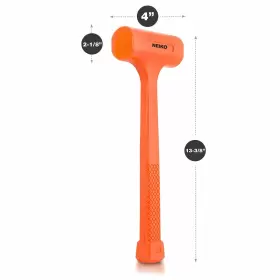 732454101346 NEIKO Blow Hammer Neon Unibody #3